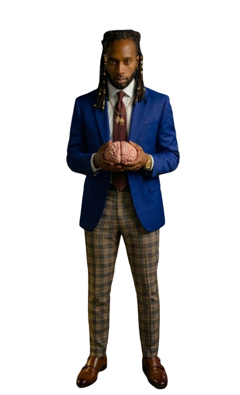 Founder portrait